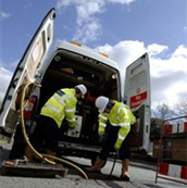 Drainage: Plumb Heat Direct - Drainage Specialists in London