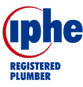 IPHE Logo: Plumb Heat Direct - Plumbing and heating specialists
